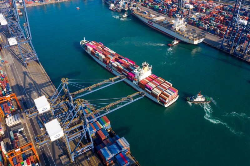 Shipping from China to Australia – Focus Shipping